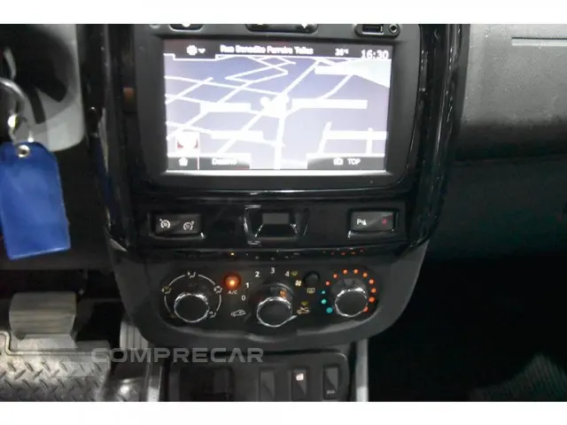 DUSTER - 2.0 DYNAMIQUE 4X2 16V 4P AUTOMÁTICO