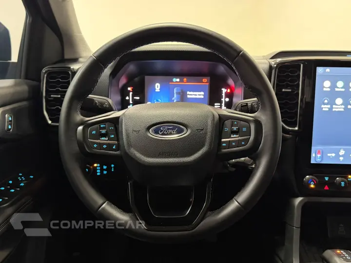 RANGER 3.0 V6 TURBO DIESEL CD XLT 4X4 AUTOMÁTICO