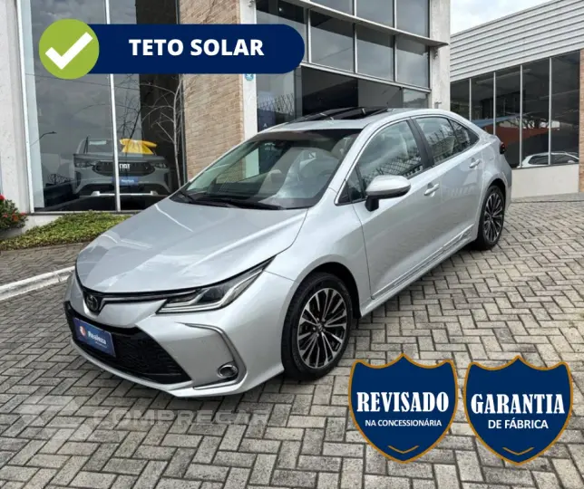 Corolla ALTIS/A.Premiu. 2.0 Flex 16V Aut