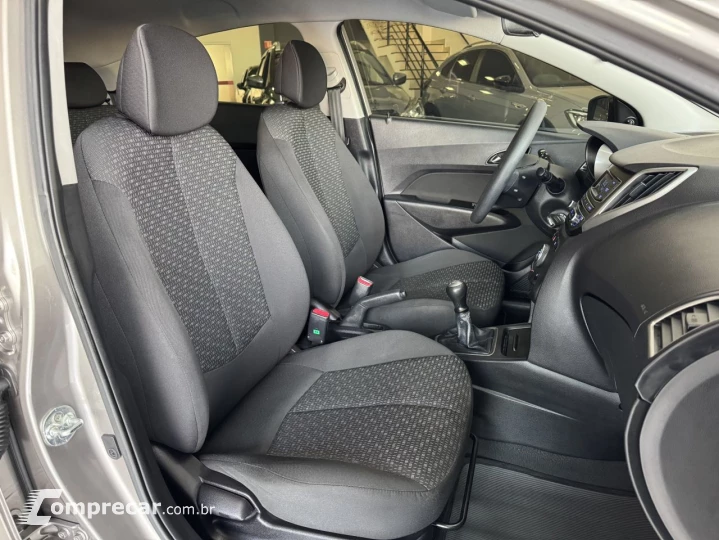 HB 20 Hatch 1.0 12V 4P FLEX UNIQUE