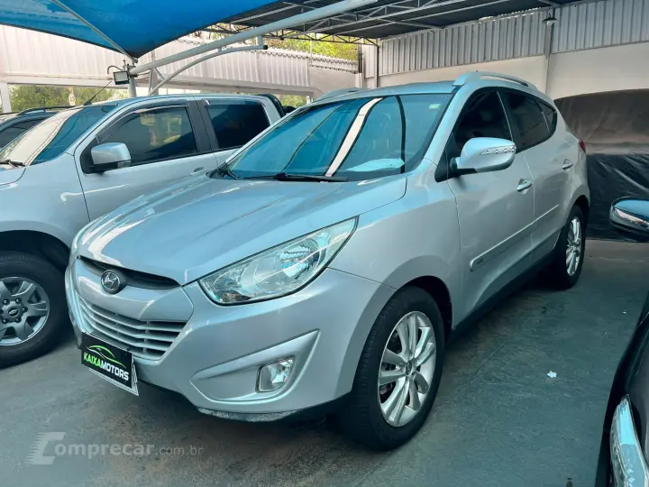 IX35 2.0 MPFI GLS 16V