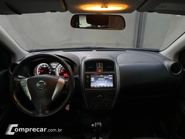 VERSA - 1.6 16V START SV 4P XTRONIC