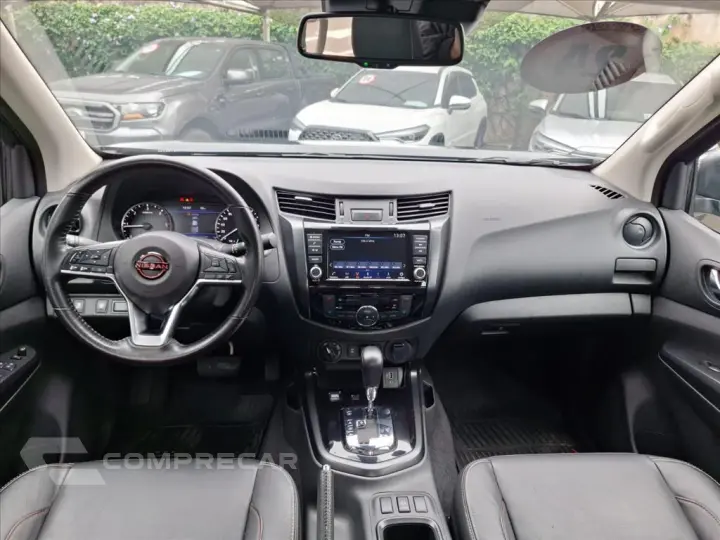 FRONTIER 2.3 16V TURBO DIESEL PRO4X CD 4X4 AUTOMÁ