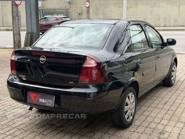 CORSA SEDAN - 1.4 MPFI PREMIUM SEDAN 8V 4P MANUAL