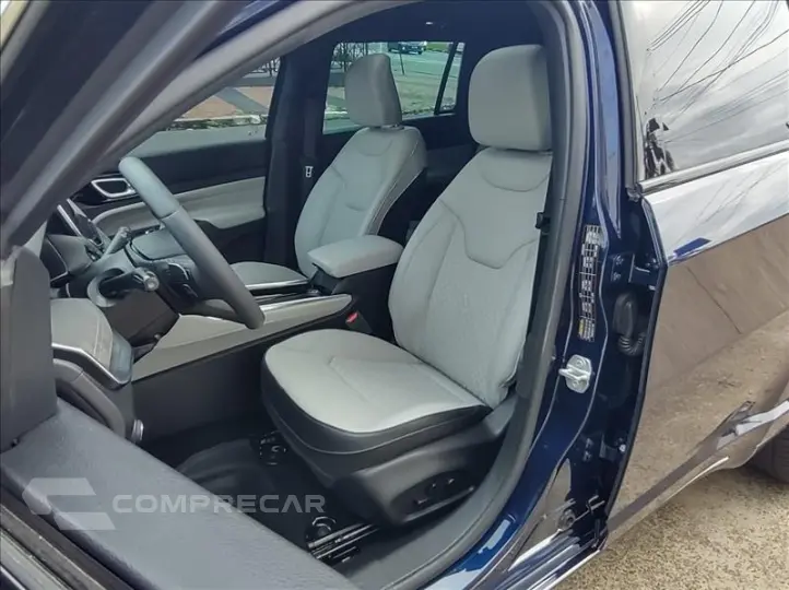 COMMANDER 1.3 T270 Turbo Overland