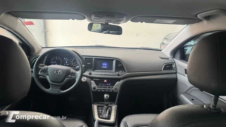 ELANTRA 2.0 16V