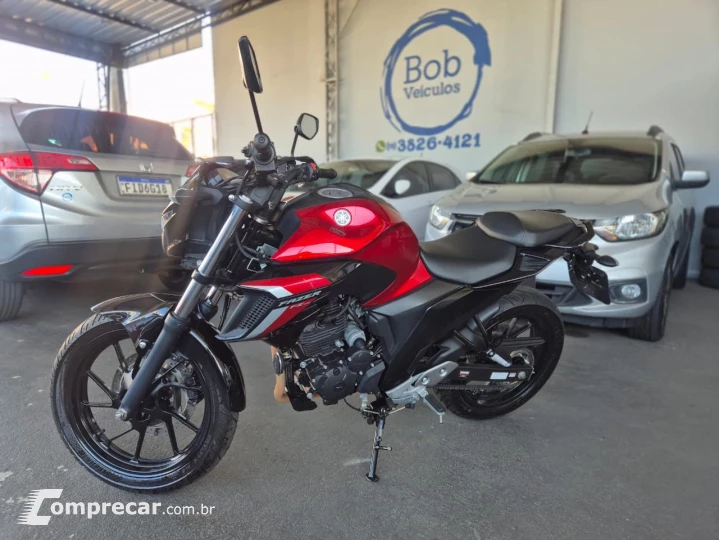 FZ25 250 FAZER FLEX