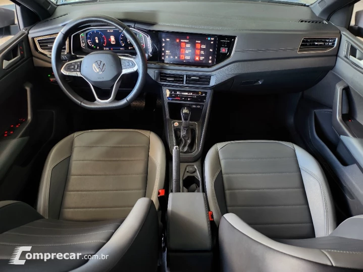 NIVUS 1.0 200 TSI TOTAL FLEX HIGHLINE AUTOMÁTICO
