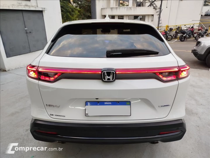 HR-V 1.5 DI I-vtec Turbo Advance