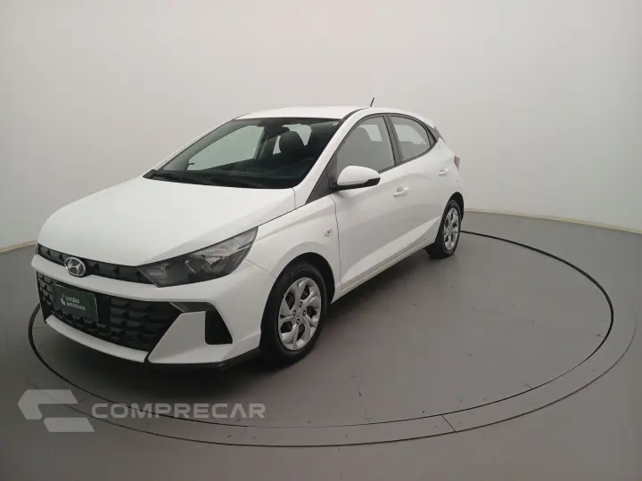 HB20 1.0 12V FLEX SENSE PLUS MANUAL
