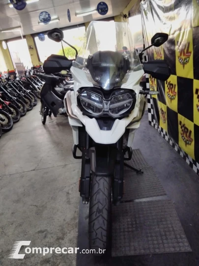 Tiger 1200 xcx