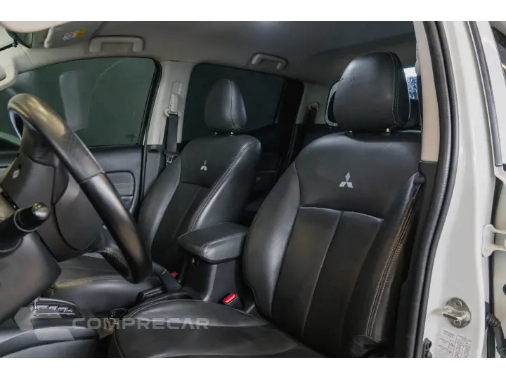 L200 TRITON 2.4 16V TURBO DIESEL SPORT GLS CD 4P 4X4 AUTOMÁT