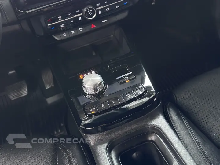 RAMPAGE 2.0 HURRICANE 4 TURBO GASOLINA REBEL 4X4 AUTOMÁTICO