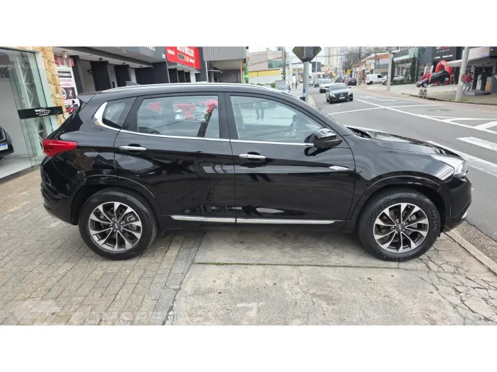 TIGGO 7 1.5 VVT TURBO iFLEX TXS DCT