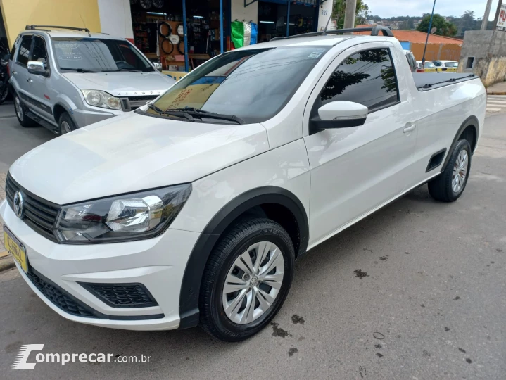 SAVEIRO 1.6 MI Trendline CS 8V