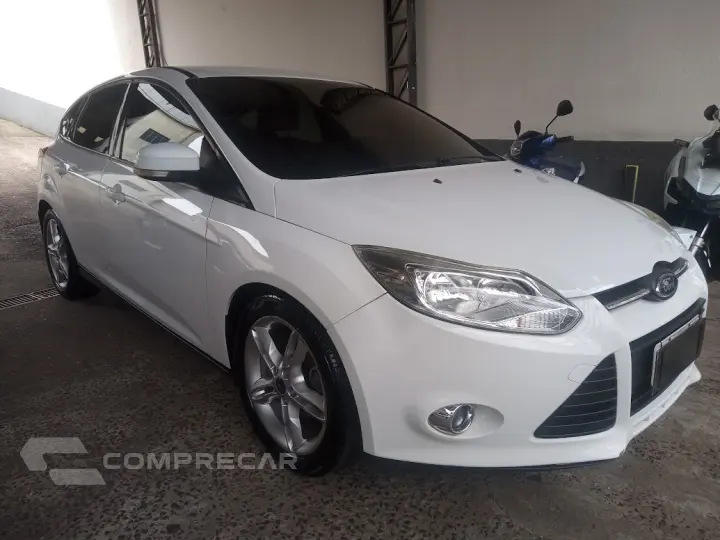 FOCUS 2.0 SE Hatch 16V Auto