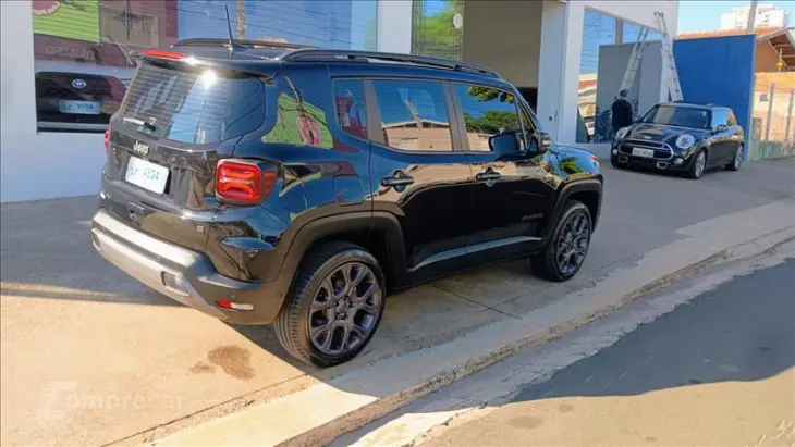 RENEGADE 1.3 T270 Turbo S 4X4