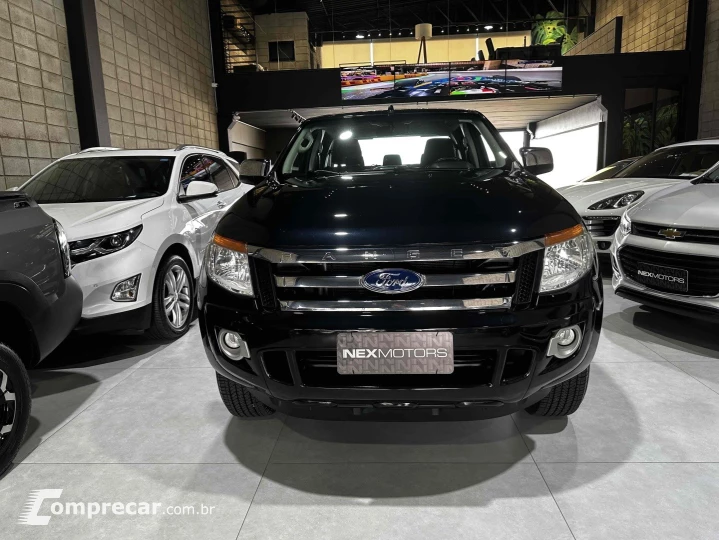RANGER 2.5 XLT 4X2 CD 16V FLEX 4P MANUAL