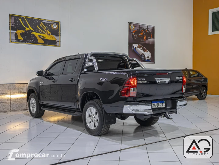 HILUX 2.7 SRV 4X2 CD 16V