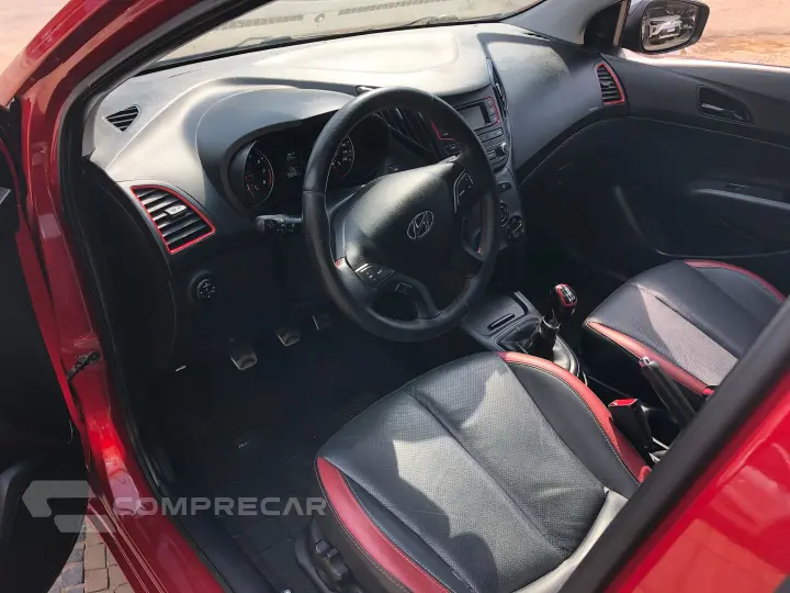 Hb20 1.6 R Spec 16V Flex 4P Manual