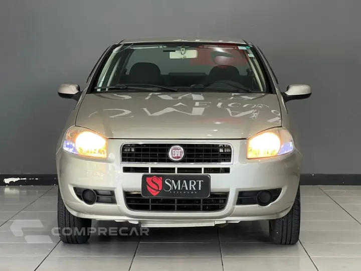 SIENA 1.0 MPI EL 8V FLEX 4P MANUAL