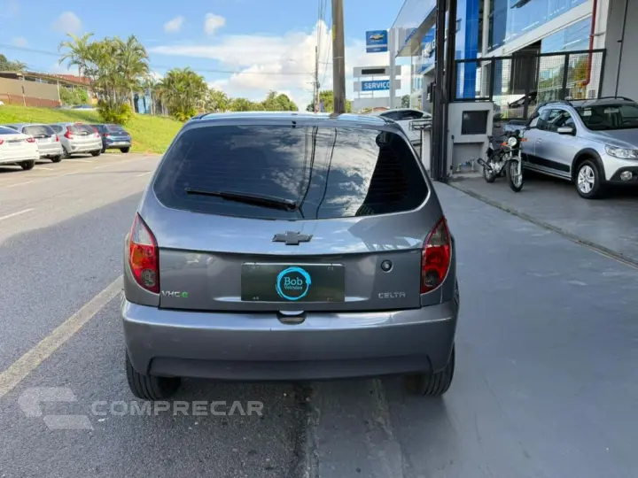 Celta Spirit/ LT 1.0 MPFI 8V FlexP. 5p