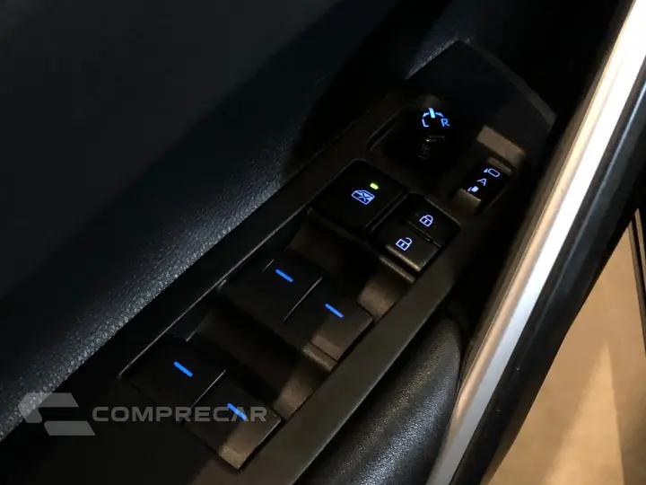 Corolla Cross 2.0 Vvt-Ie Flex Xre Direct Shift