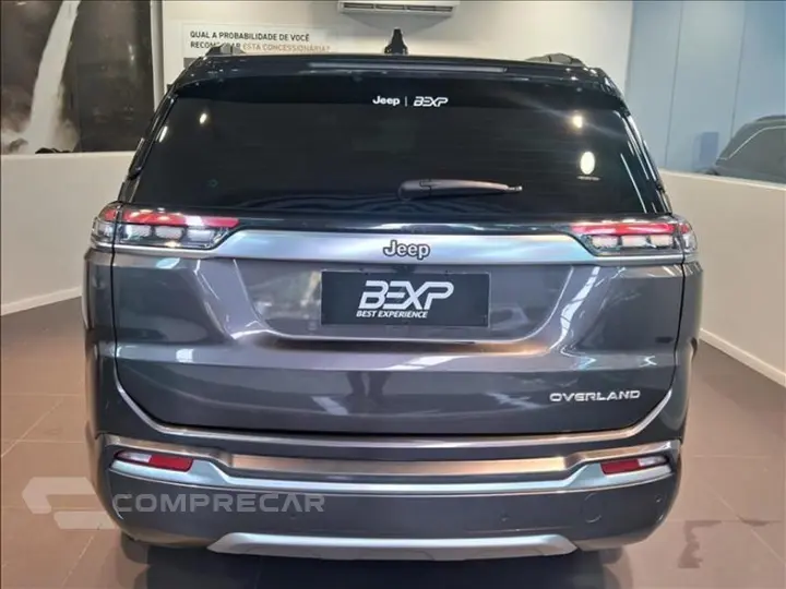 COMMANDER 1.3 T270 Turbo Overland