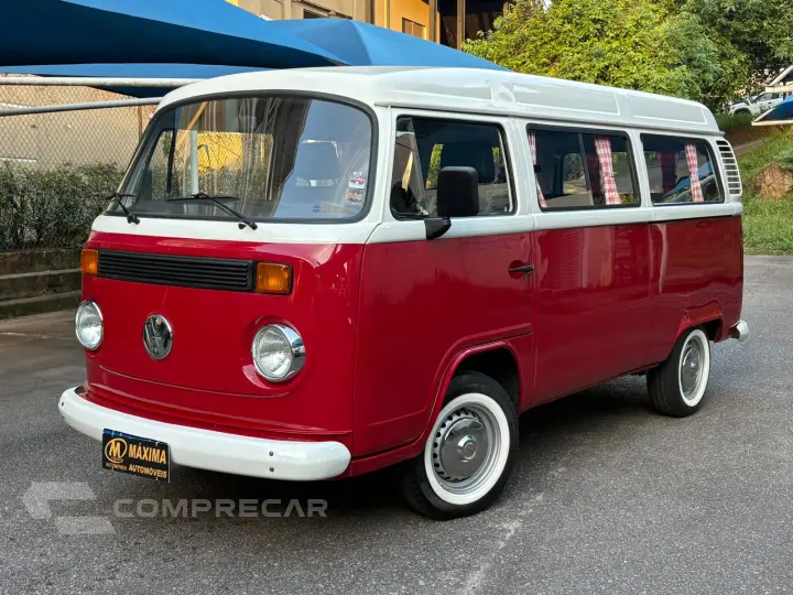 KOMBI 1.6 MI STD Lotação 8V