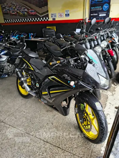 NINJA 250R