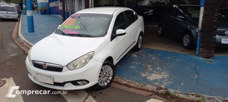 GRAND SIENA 1.6 MPI Essence 16V