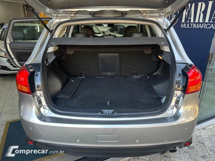 ASX 2.0 16V 4x4 160cv Aut.