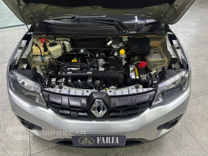 Kwid KWID Zen 1.0 Flex 12V 5p Mec.