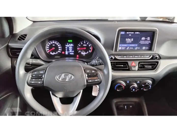 HB20 1.0 12V FLEX COMFORT PLUS MANUAL