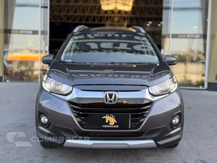 WR-V 1.5 16V FLEXONE LX CVT
