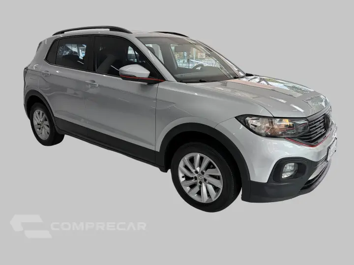 T-CROSS 1.0 200 TSI TOTAL FLEX SENSE AUTOMÁTICO