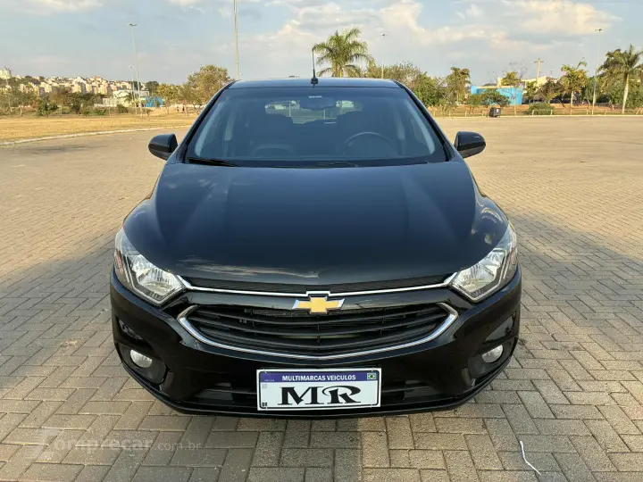 ONIX 1.4 MPFI LTZ 8V