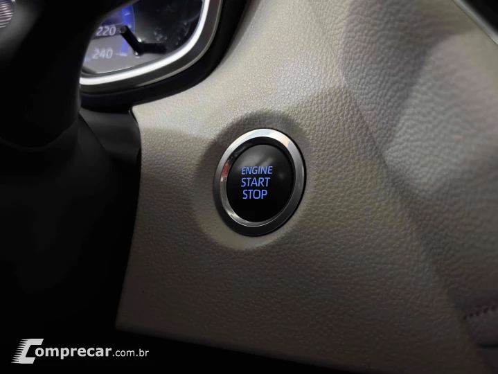 COROLLA 2.0 VVT-IE FLEX ALTIS DIRECT SHIFT