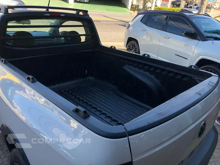 Saveiro 1.6 Msi Robust Cs 16V Flex 2P Manual