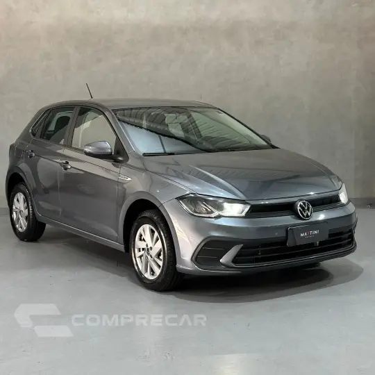 Polo Comfortline TSI 1.0 Flex 12V Aut.