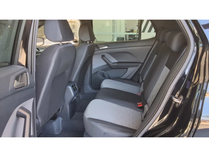 T-CROSS 1.0 200 TSI TOTAL FLEX COMFORTLINE AUTOMÁTICO