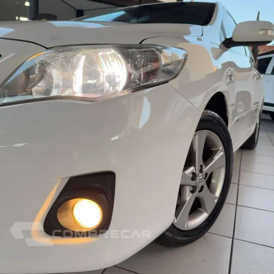 Corolla XEi 2.0 Flex 16V Aut.