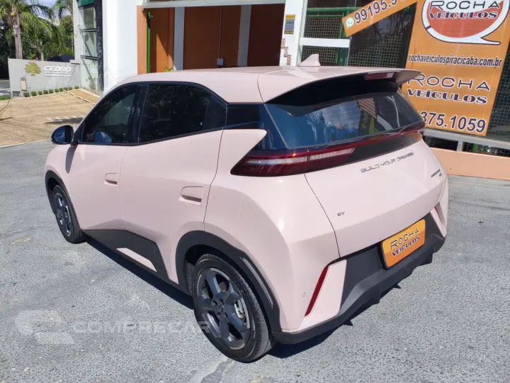 Dolphin Mini 38 KW ELÉTRICO