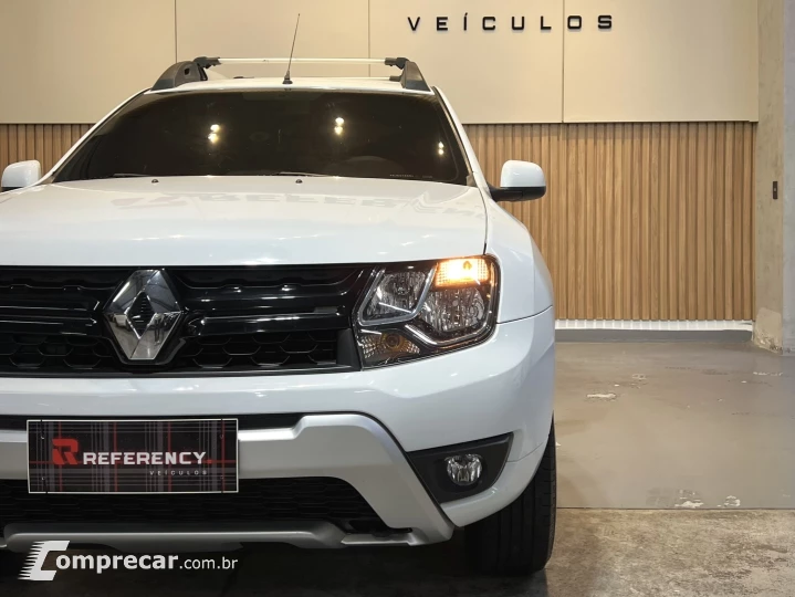 DUSTER OROCH 1.6 16V FLEX DYNAMIQUE 4P MANUAL