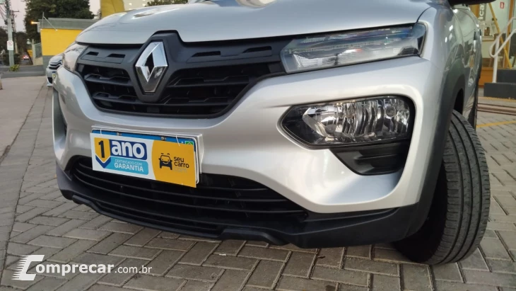 KWID Zen 1.0 Flex 12V 5p Mec.