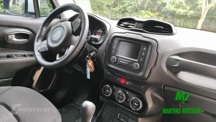 RENEGADE 1.8 16V Longitude