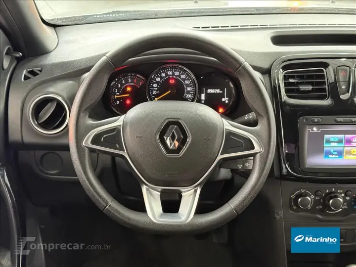 SANDERO 1.0 12V SCE FLEX S EDITION MANUAL