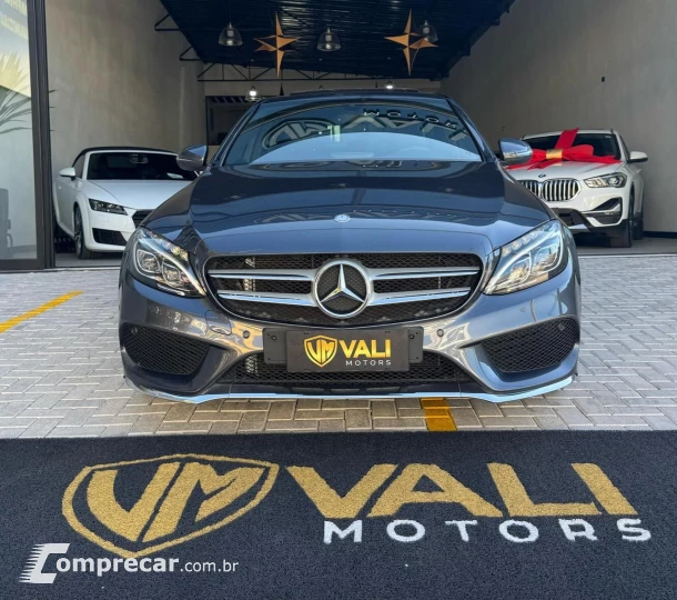 C-250 Sport 2.0 16V 211cv Aut.