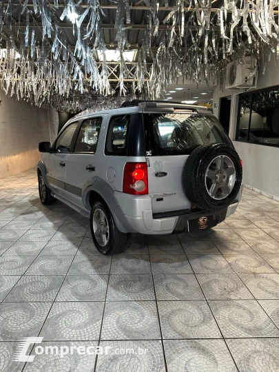 ECOSPORT 1.6 XLT Freestyle 8V