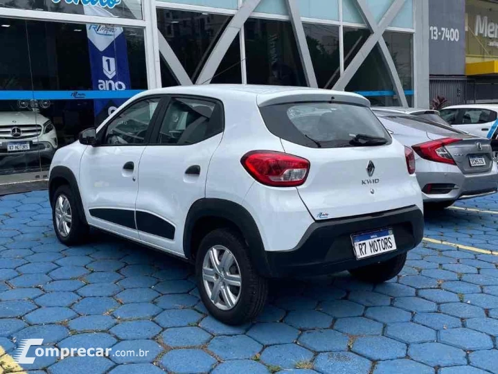 KWID 1.0 12V SCE FLEX ZEN MANUAL